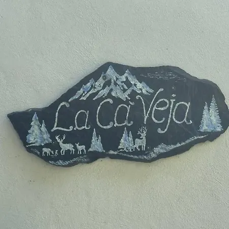 Daire La Ca Veja Locana